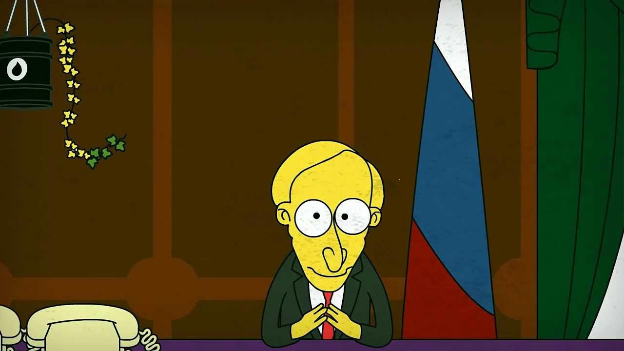 Putin's Last Term Part 1 — 2012